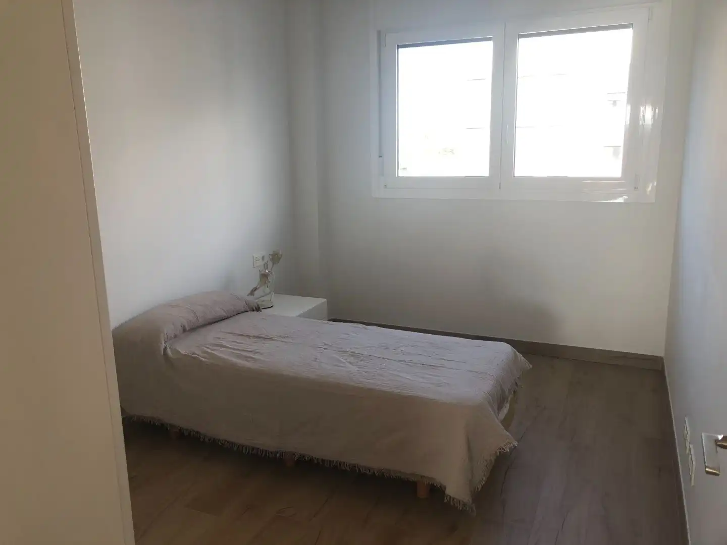 Pis en venda a Olarizu Hiribidea, 21, Adurtza Dormitori de Pis en venda en Vitoria - Gasteiz amb Calefacció, Terrassa i Traster
