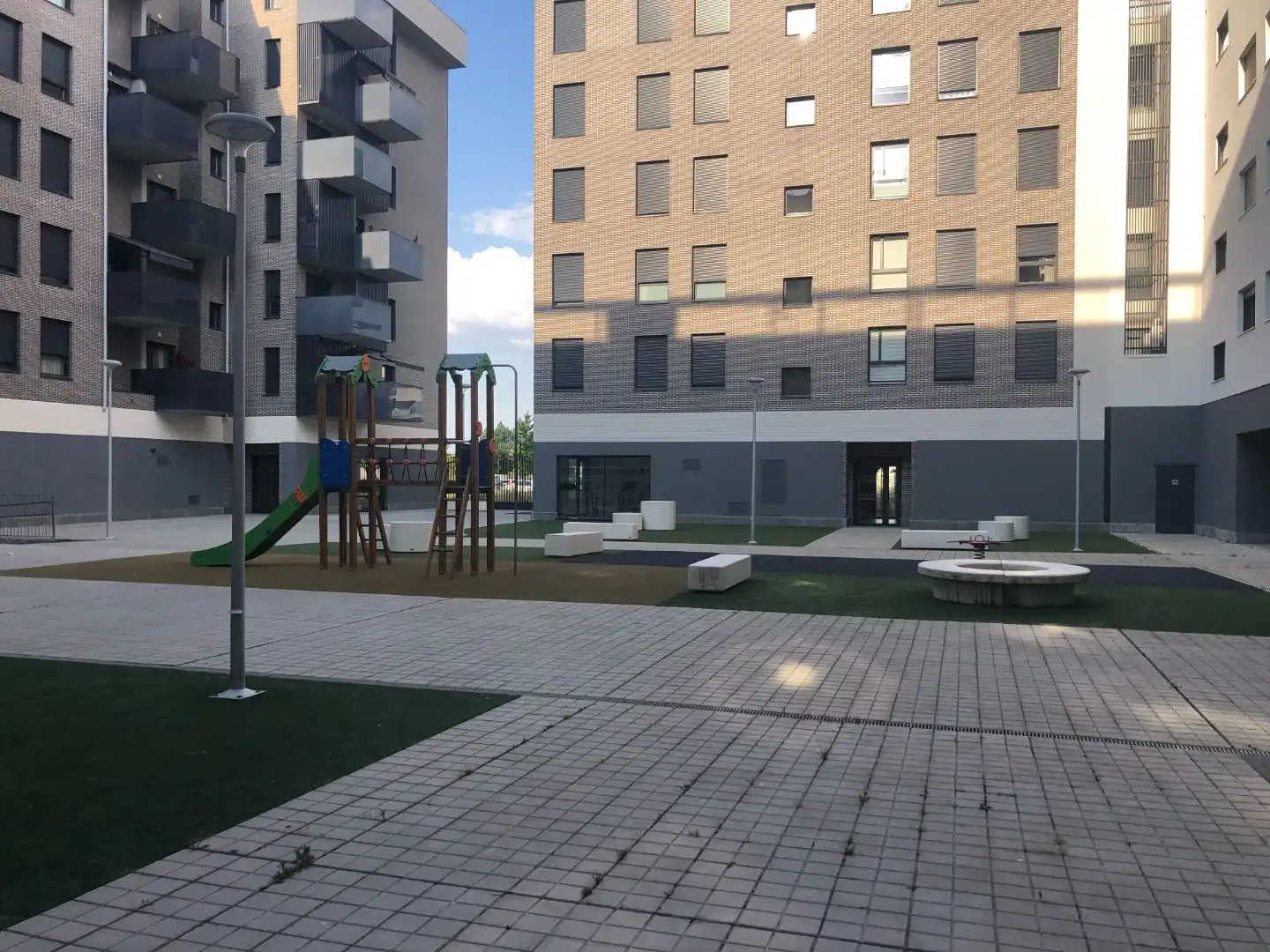 Pis en venda a Olarizu Hiribidea, 21, Adurtza Terrassa de Pis en venda en Vitoria - Gasteiz amb Calefacció, Terrassa i Traster
