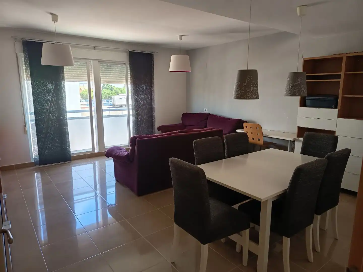 Detached homes for sale in Carrer Serra d'Espadà, 12, Les Alqueries / Alquerías del Niño Perdido Living room of Detached homes for sale in Les Alqueries / Alquerías del Niño Perdido with Air Conditioner, Terrace and Storage room
