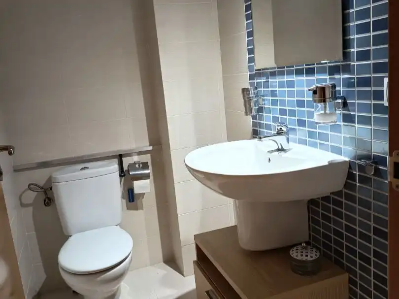 Detached homes for sale in Carrer Serra d'Espadà, 12, Les Alqueries / Alquerías del Niño Perdido Bathroom of Detached homes for sale in Les Alqueries / Alquerías del Niño Perdido with Air Conditioner, Terrace and Storage room
