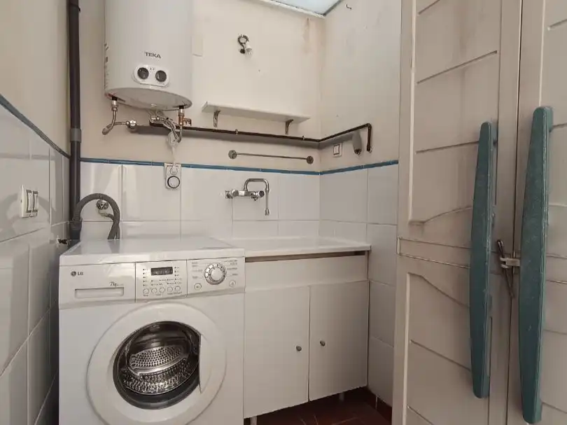 Detached homes for sale in Carrer Serra d'Espadà, 12, Les Alqueries / Alquerías del Niño Perdido Bathroom of Detached homes for sale in Les Alqueries / Alquerías del Niño Perdido with Air Conditioner, Terrace and Storage room