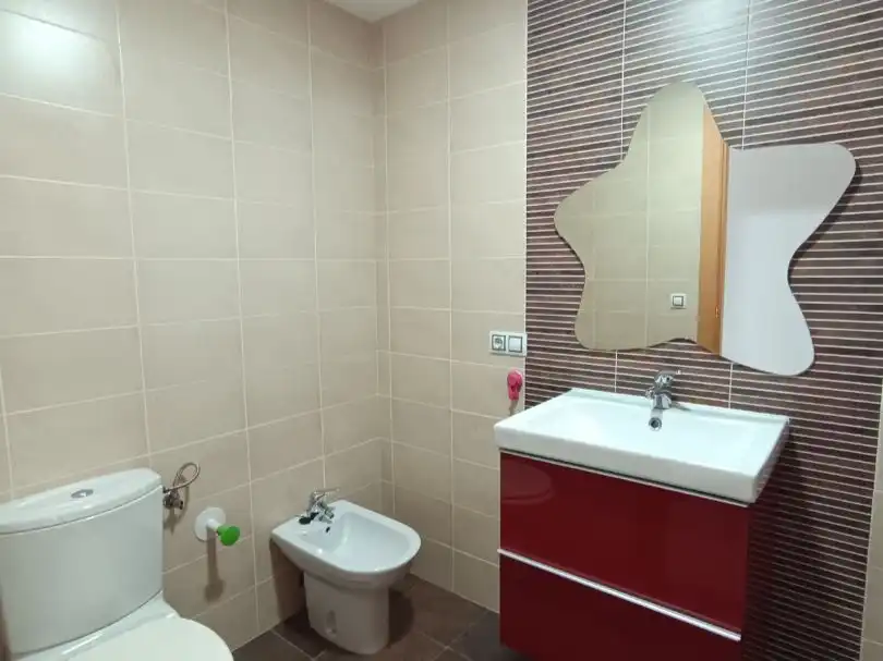 Detached homes for sale in Carrer Serra d'Espadà, 12, Les Alqueries / Alquerías del Niño Perdido Bathroom of Detached homes for sale in Les Alqueries / Alquerías del Niño Perdido with Air Conditioner, Terrace and Storage room