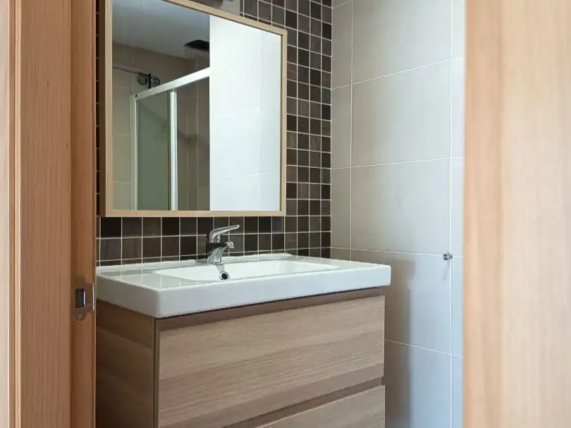 Detached homes for sale in Carrer Serra d'Espadà, 12, Les Alqueries / Alquerías del Niño Perdido Bathroom of Detached homes for sale in Les Alqueries / Alquerías del Niño Perdido with Air Conditioner, Terrace and Storage room