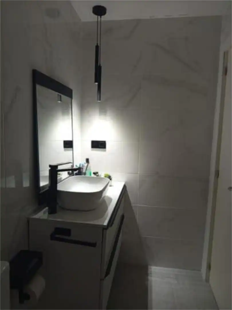 Badezimmer von Wohnung zum Verkauf in San Fernando mit Privatgarten und Terrasse