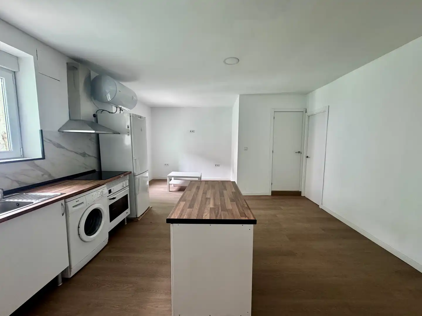 Cocina de Piso de alquiler en Mieres (Asturias)