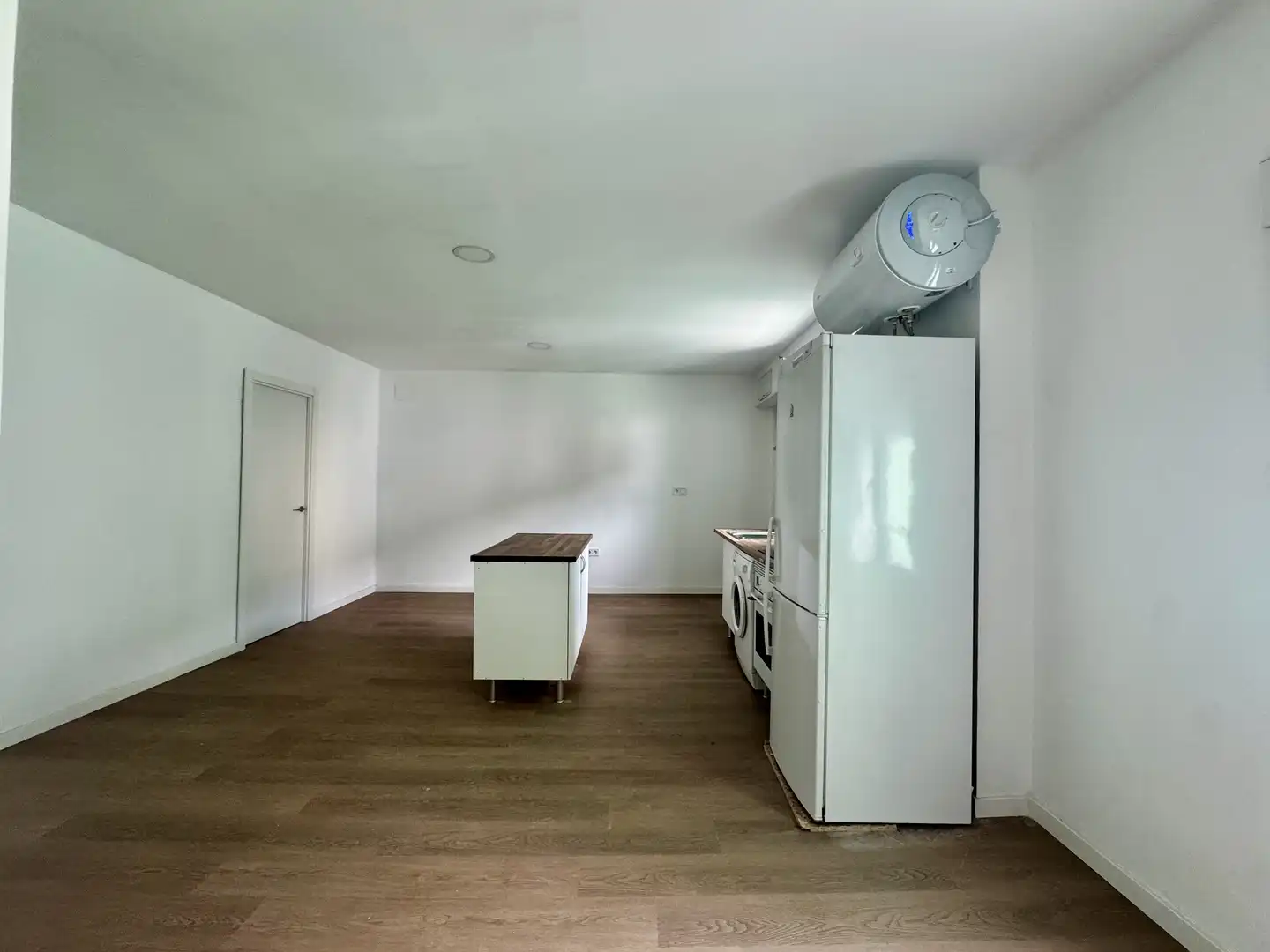 Cocina de Piso de alquiler en Mieres (Asturias)