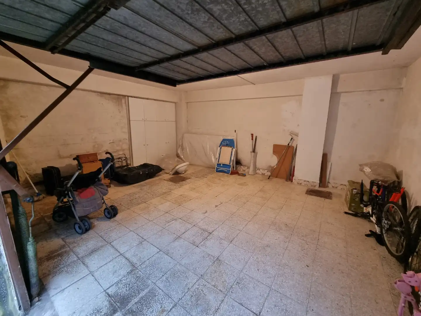 Garaje en venta en Ibaizabal Kalea, 6, Villamonte Garaje en venta en Getxo