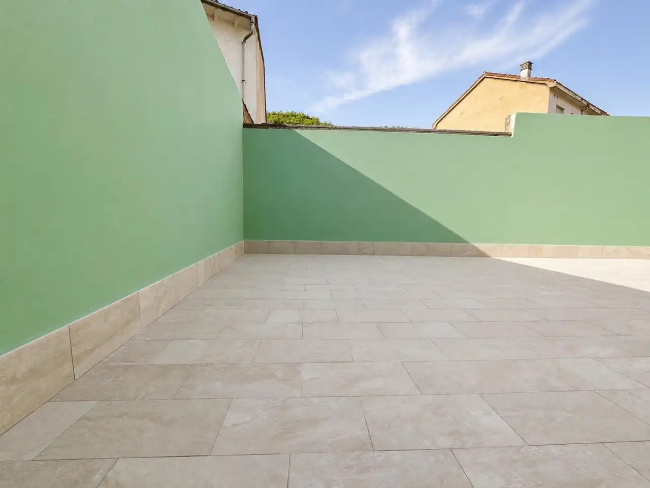 Pis de lloguer a Calle Cabojal, 65, Zona Rural Terrassa de Pis de lloguer en Mieres (Asturias) amb Calefacció, Parquet i Moblat