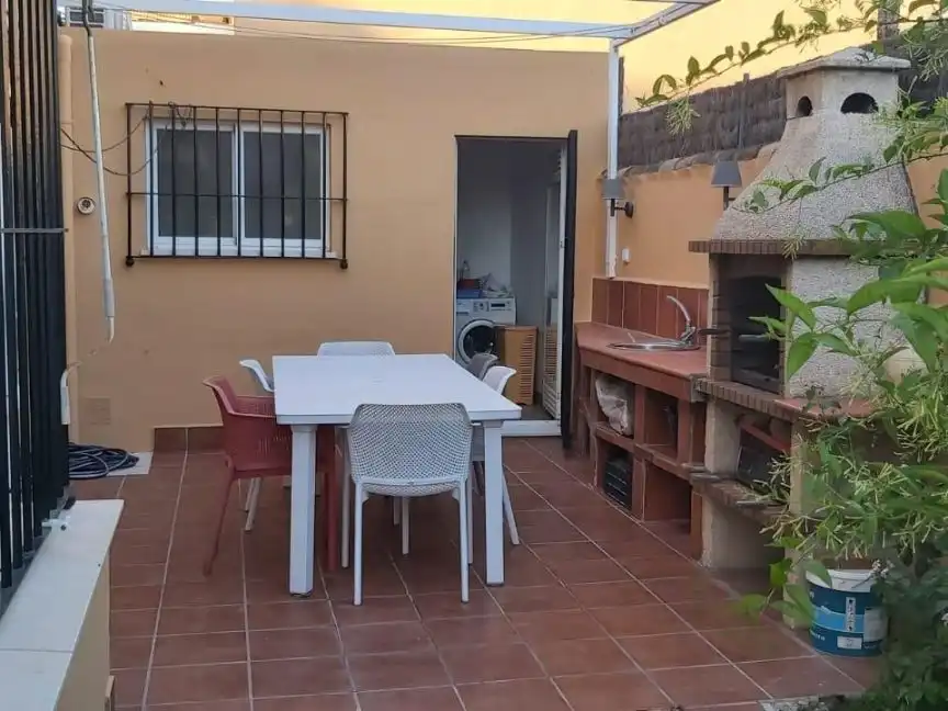 Pis de lloguer a Calle Mochuelo, 35, El Águila Terrassa de Pis de lloguer en El Puerto de Santa María amb Aire condicionat, Calefacció i Jardí privat