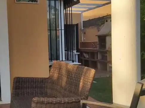 Pis de lloguer a Calle Mochuelo, 35, El Águila Terrassa de Pis de lloguer en El Puerto de Santa María amb Aire condicionat, Calefacció i Jardí privat