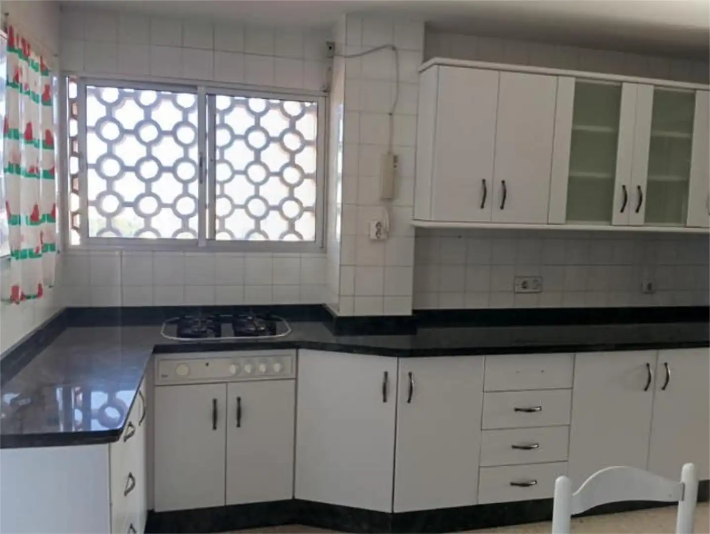 Apartments for rent in Santiago - Coronación Kitchen of Apartments for rent in Jerez de la Frontera with Heating