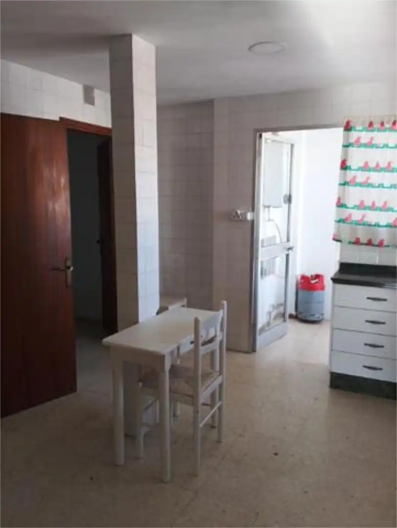 Apartments for rent in Santiago - Coronación Kitchen of Apartments for rent in Jerez de la Frontera with Heating