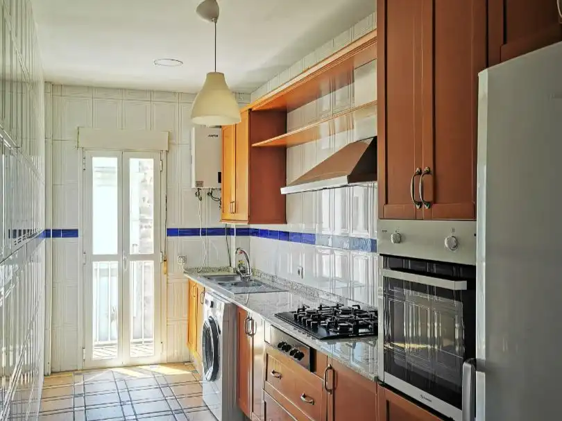 Cocina de Piso en venta en Tarifa con Balcón