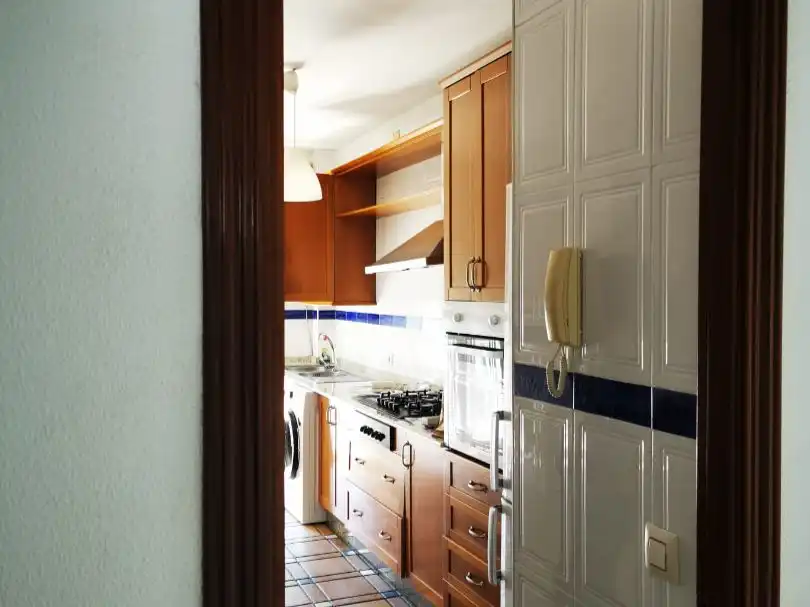 Cocina de Piso en venta en Tarifa con Balcón