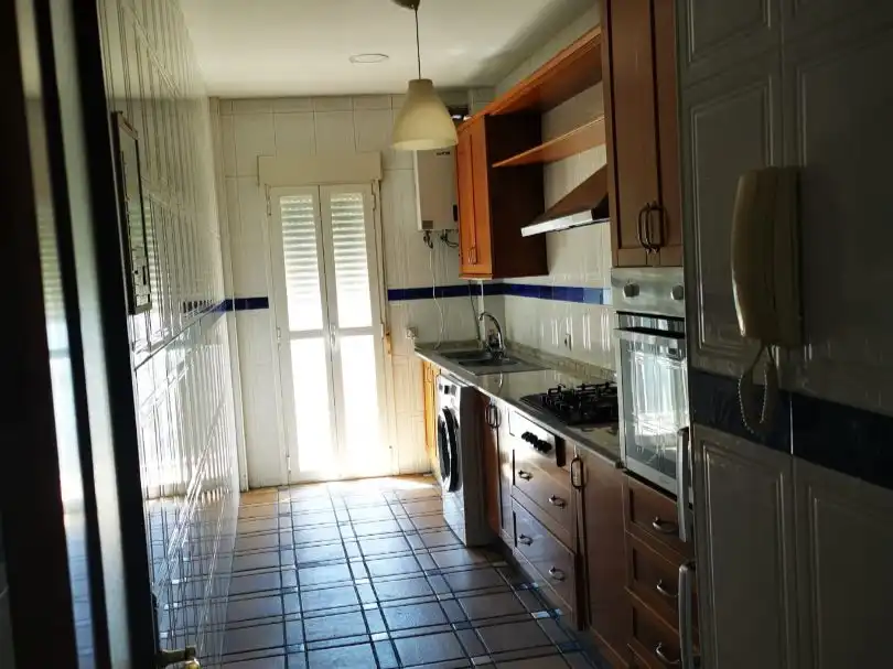 Cocina de Piso en venta en Tarifa con Balcón