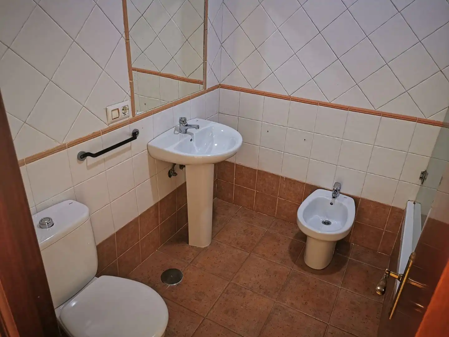 Baño de Piso en venta en Tarifa con Balcón