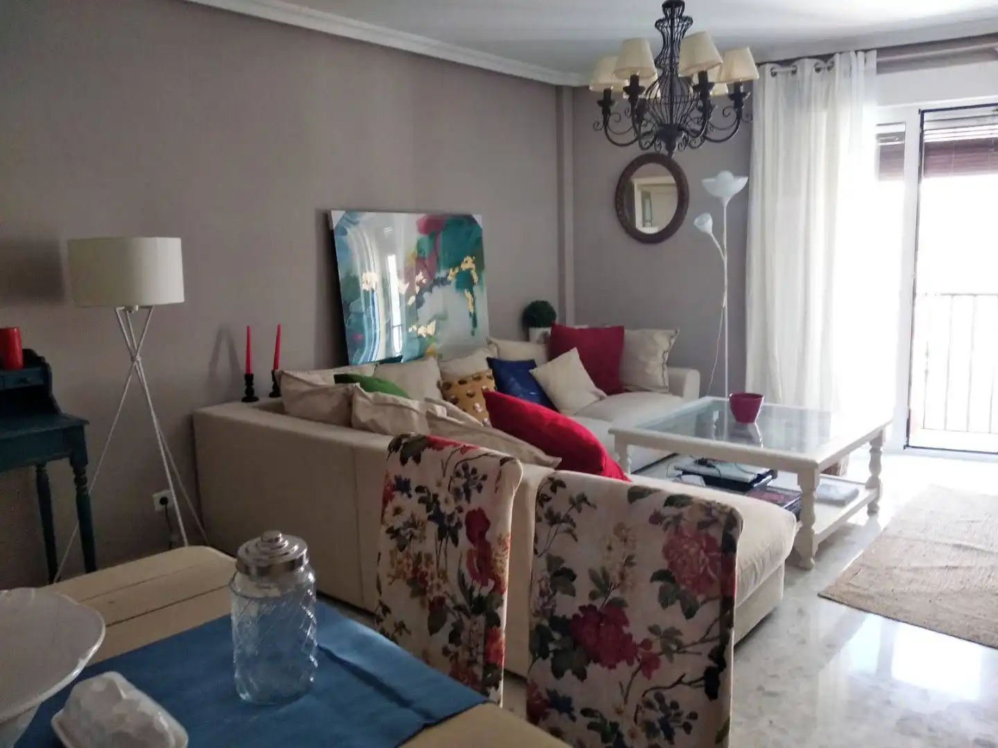 Wohnung zur Miete in Calle Herreros, 5, Trujillo