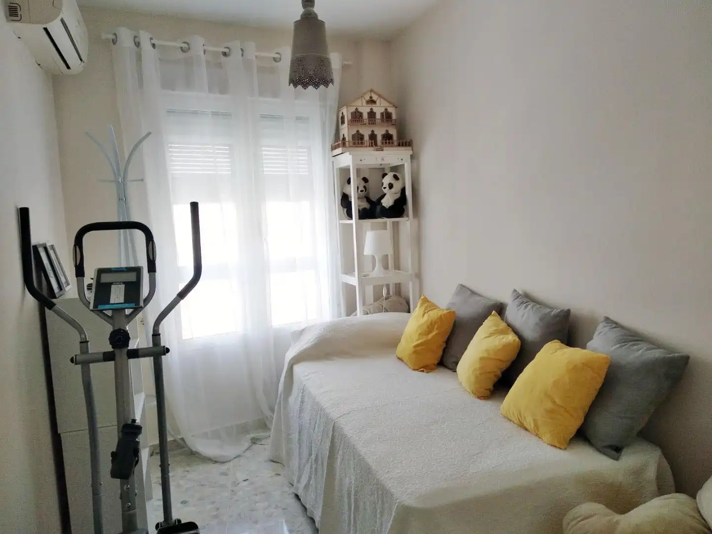 Wohnung zur Miete in Calle Herreros, 5, Trujillo
