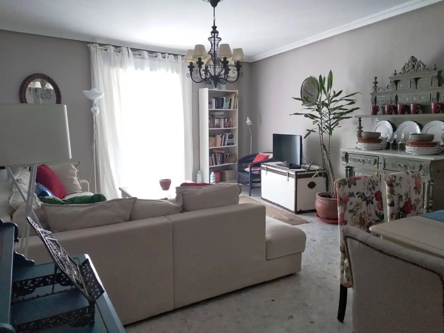 Wohnung zur Miete in Calle Herreros, 5, Trujillo