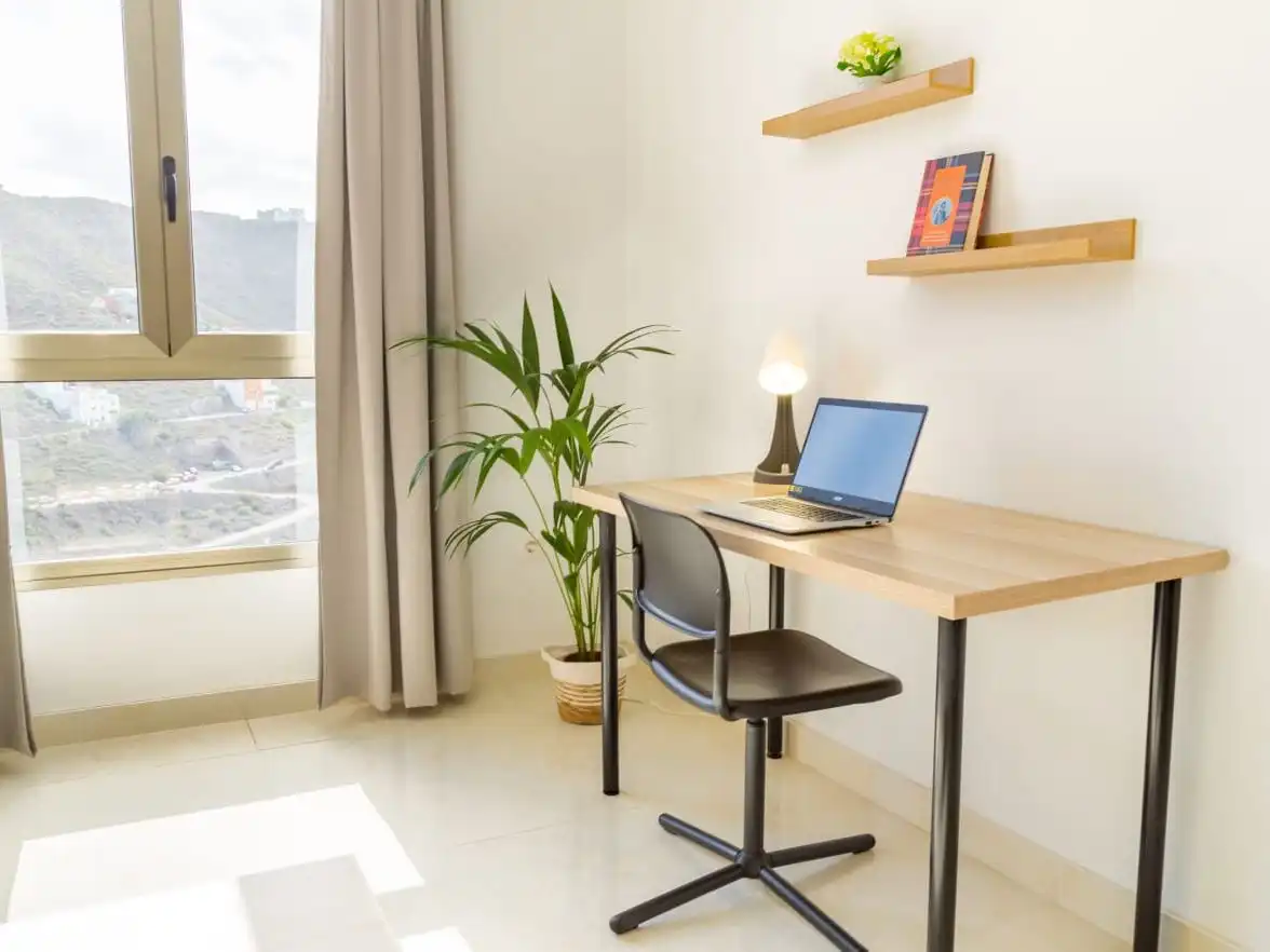 Flat for rent in Las Palmas de Gran Canaria  with Furnished and Video intercom