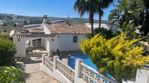 Casa o xalet en venda a Paichi, Moraira - imatge 2 Foto 2 de Casa o xalet en venda a Paichi, Moraira