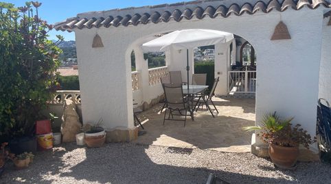 Casa o xalet en venda a Paichi, Moraira - imatge 4 Foto 4 de Casa o xalet en venda a Paichi, Moraira