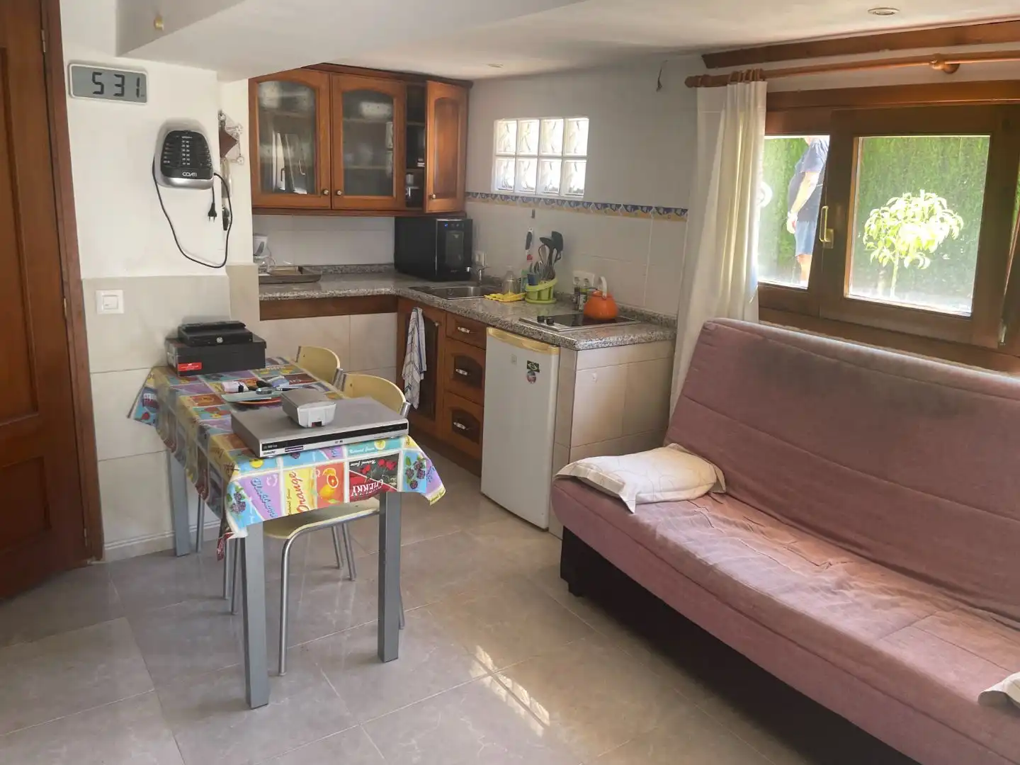 Casa o xalet en venda a Paichi Cuina de Casa o xalet en venda en Moraira amb Aire condicionat, Terrassa i Piscina