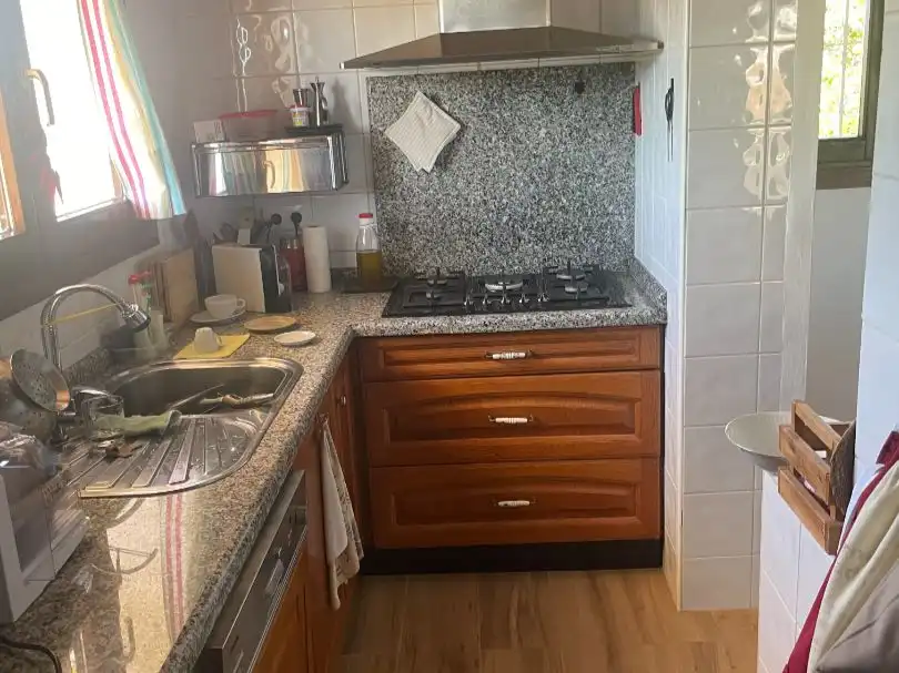 Casa o xalet en venda a Paichi Cuina de Casa o xalet en venda en Moraira amb Aire condicionat, Terrassa i Piscina