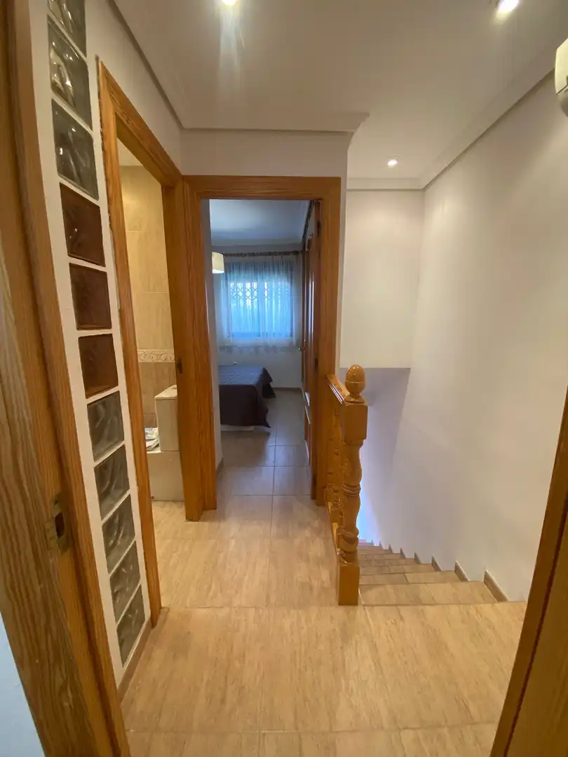 Casa adosada en venta en Benidorm con Aire acondicionado, Jardín privado y Terraza