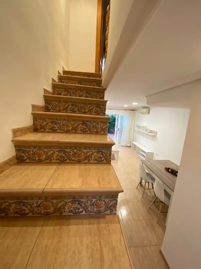 Casa adosada en venta en Benidorm con Aire acondicionado, Jardín privado y Terraza