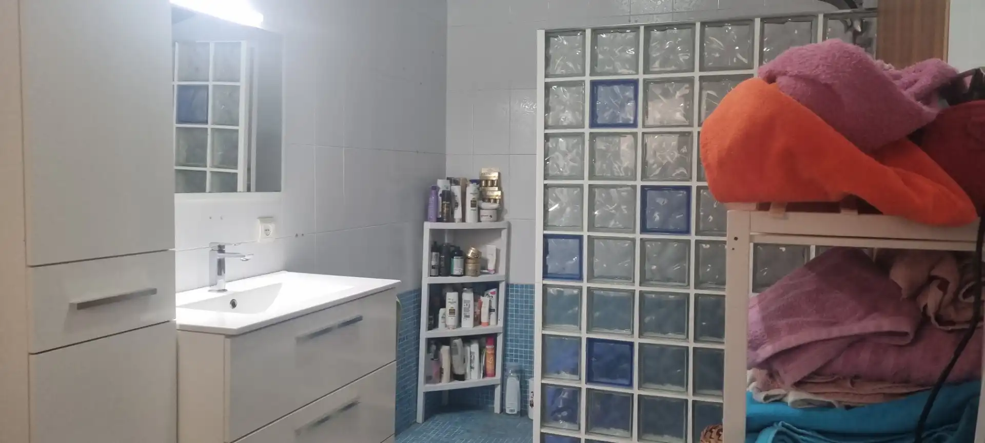 Baño de Casa o chalet en venta en Crevillent con Aire acondicionado y Piscina