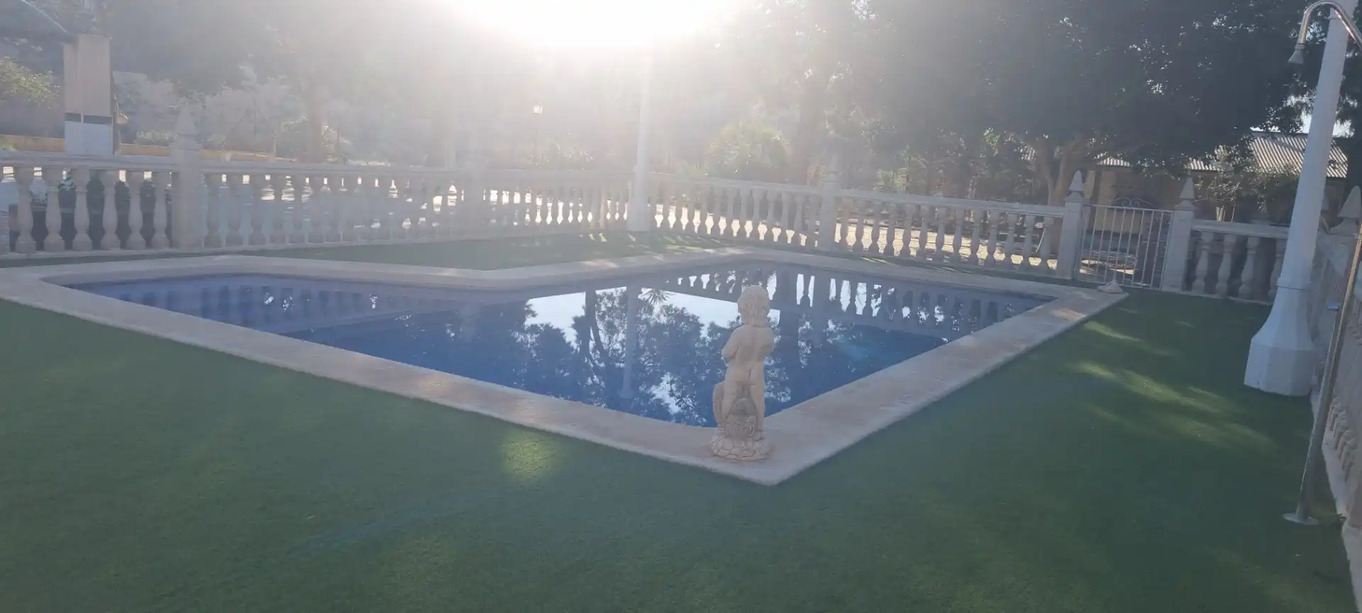 Piscina de Casa o chalet en venta en Crevillent con Aire acondicionado y Piscina
