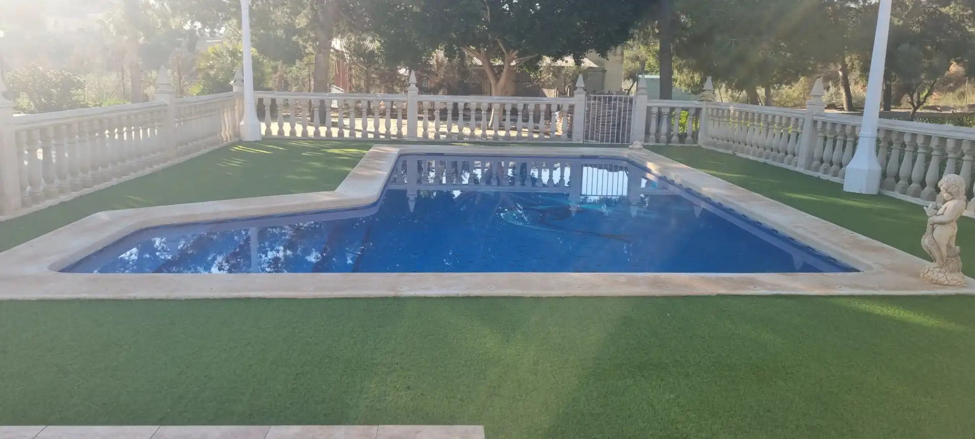 Piscina de Casa o chalet en venta en Crevillent con Aire acondicionado y Piscina