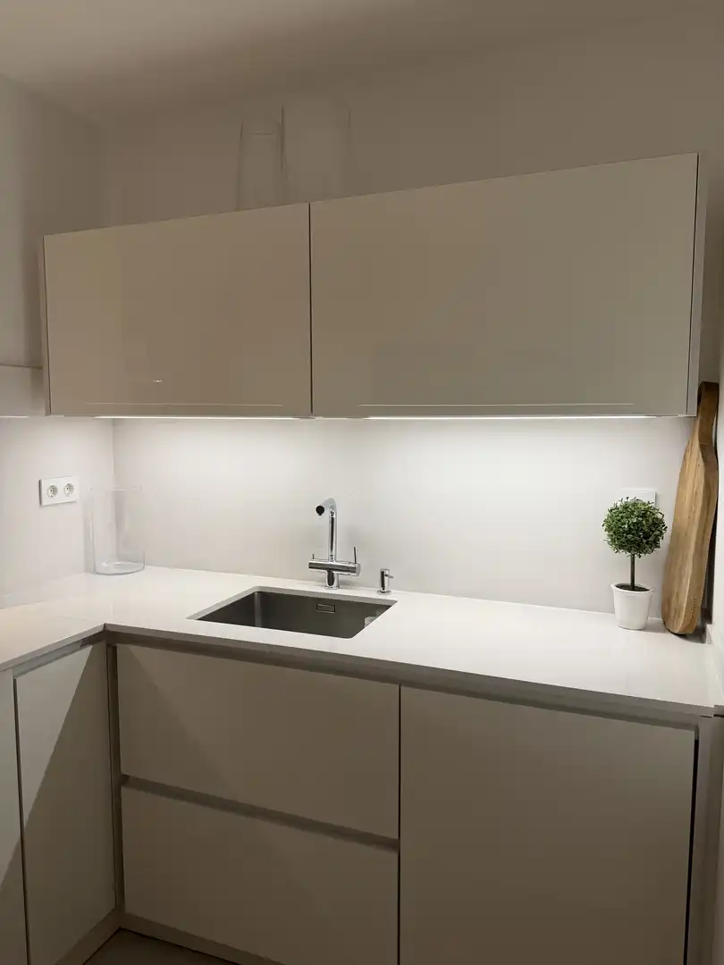 Flat for sale in Carrer de la Muntanya, 18, El Clot Kitchen of Flat for sale in Barcelona Capital with Air Conditioner