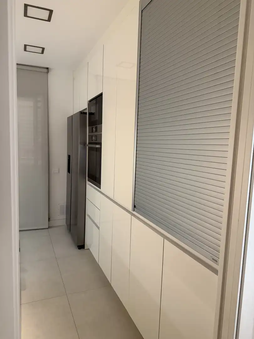 Flat for sale in Carrer de la Muntanya, 18, El Clot Kitchen of Flat for sale in Barcelona Capital with Air Conditioner