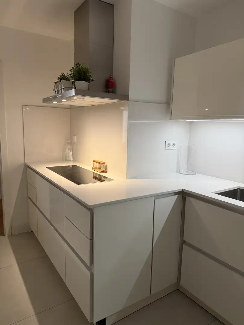 Flat for sale in Carrer de la Muntanya, 18, El Clot Kitchen of Flat for sale in Barcelona Capital with Air Conditioner
