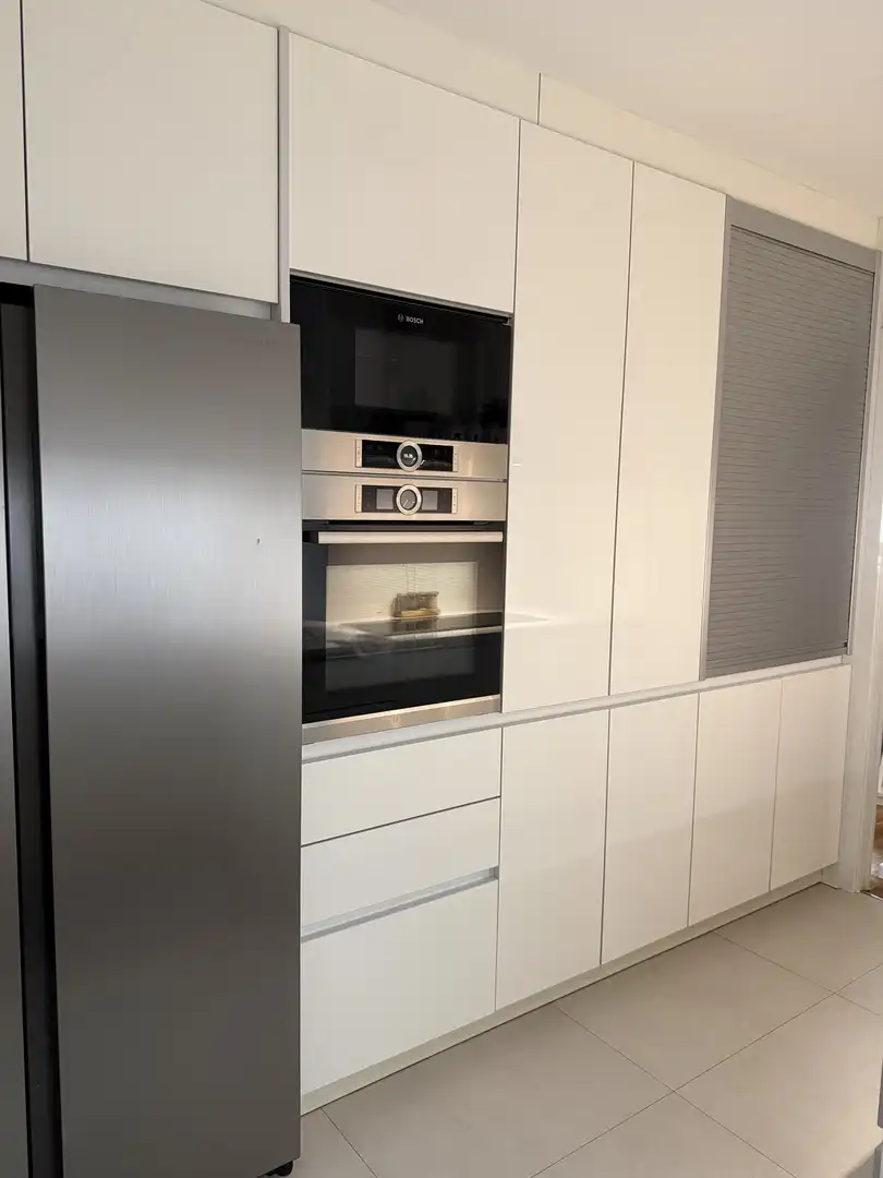 Flat for sale in Carrer de la Muntanya, 18, El Clot Kitchen of Flat for sale in Barcelona Capital with Air Conditioner