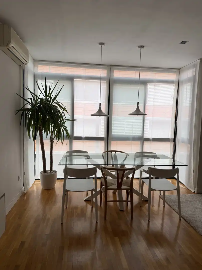 Flat for sale in Carrer de la Muntanya, 18, El Clot Dining room of Flat for sale in Barcelona Capital with Air Conditioner