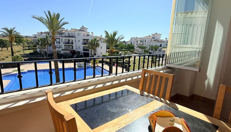 Apartament en venda a Calle Atlantico, 11, Jerónimo y Avileses, Murcia Capital - imatge 1 Foto 1 de Apartament en venda a Calle Atlantico, 11, Jerónimo y Avileses, Murcia Capital