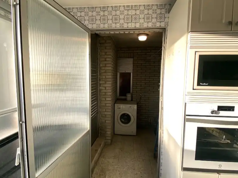 Flat for sale in Madrid  with Air Conditioner, Heating and Parquet flooring