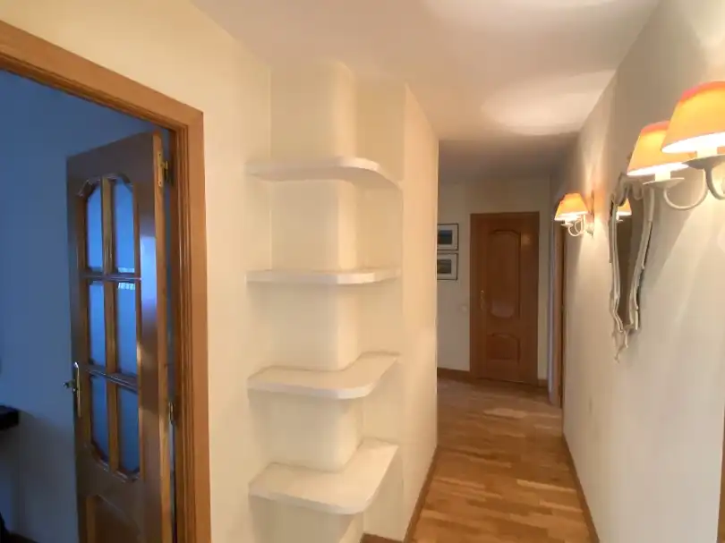 Flat for sale in Madrid  with Air Conditioner, Heating and Parquet flooring