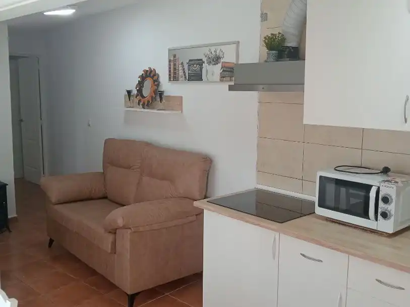 Apartments for rent in Calle Sauce, 57, Platero - El Limón Living room of Apartments for rent in Alhaurín de la Torre