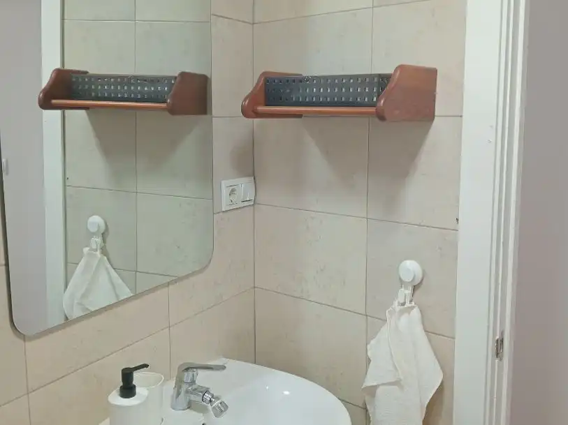 Apartments for rent in Calle Sauce, 57, Platero - El Limón Bathroom of Apartments for rent in Alhaurín de la Torre