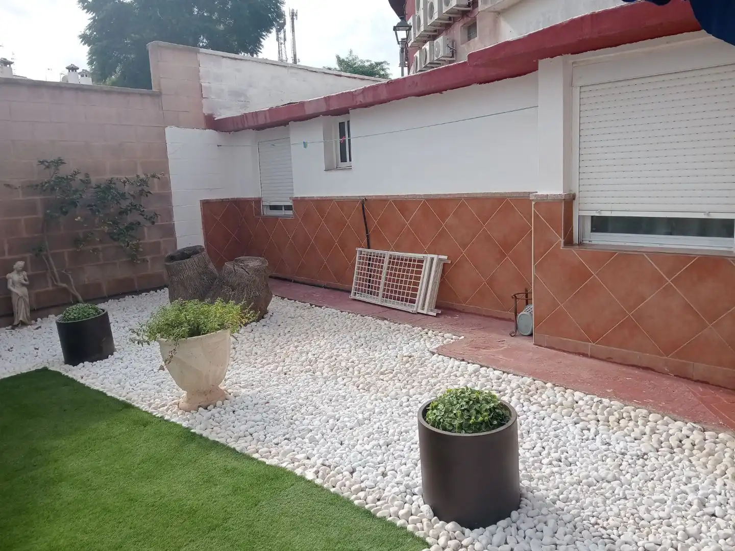 Apartments for rent in Calle Sauce, 57, Platero - El Limón Terrace of Apartments for rent in Alhaurín de la Torre