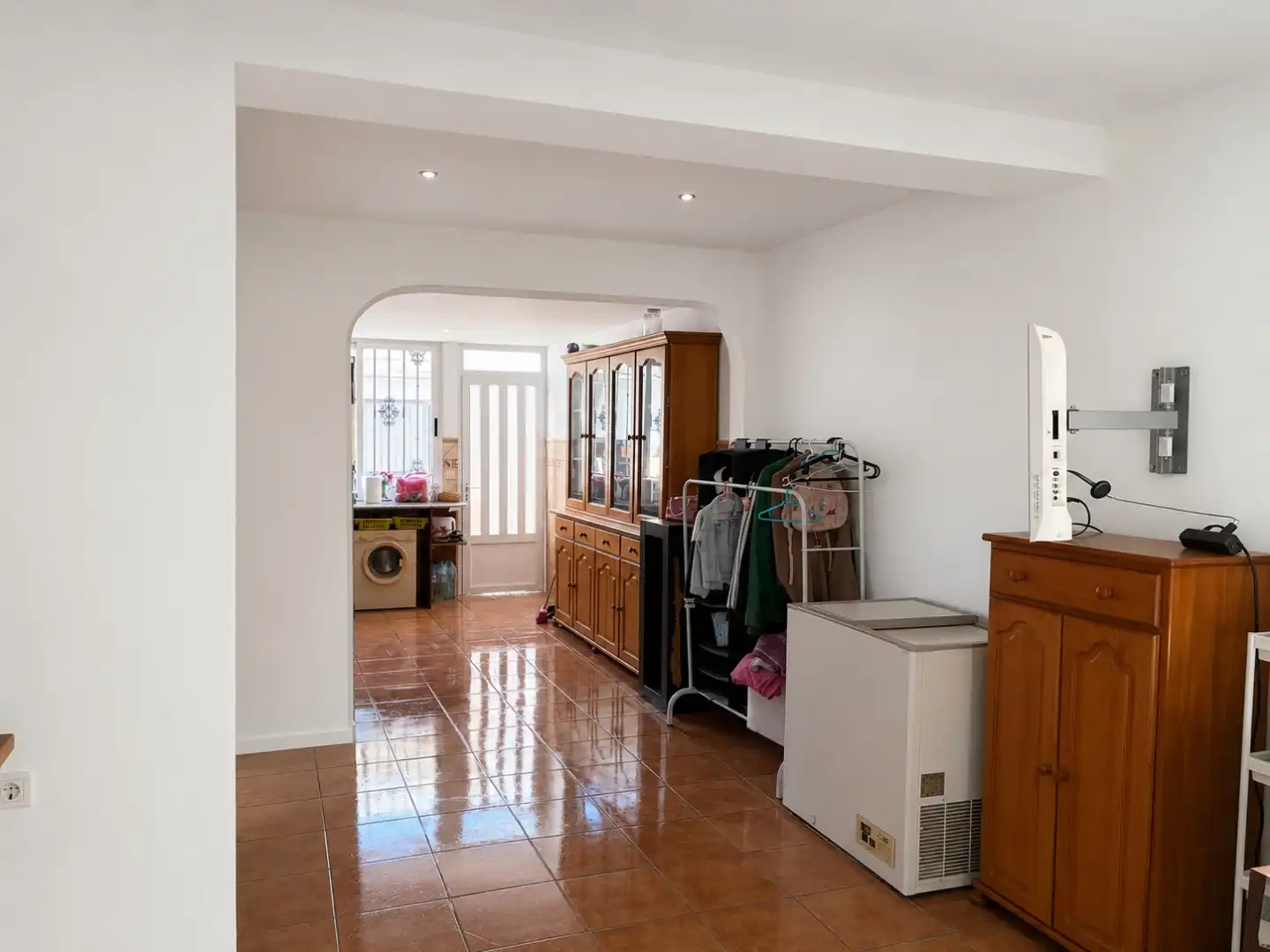 Casa adosada en venta en Requena con Terraza
