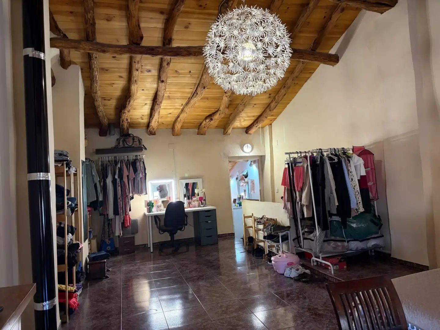 Casa adosada en venta en Requena con Terraza