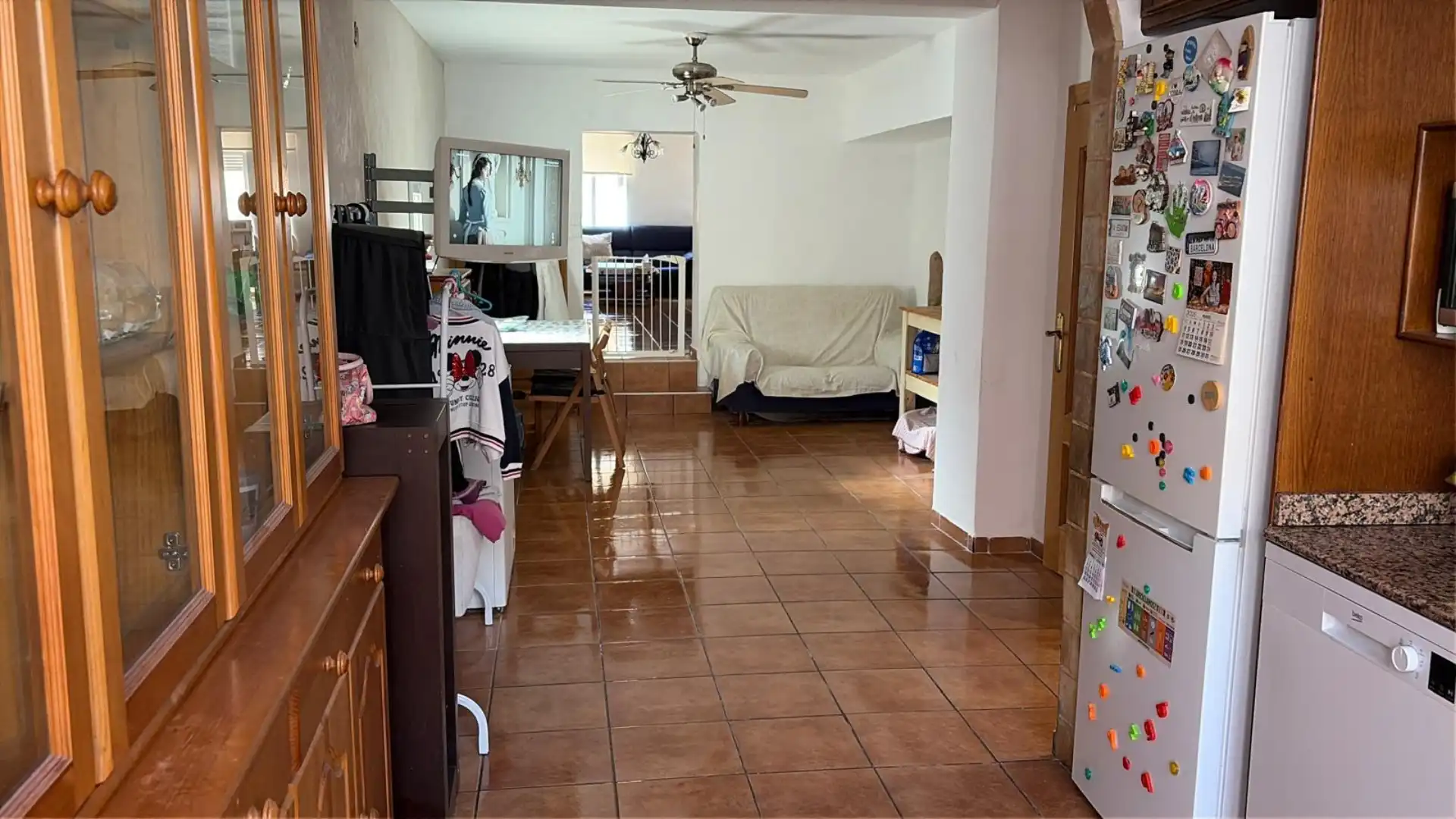 Casa adosada en venta en Requena con Terraza
