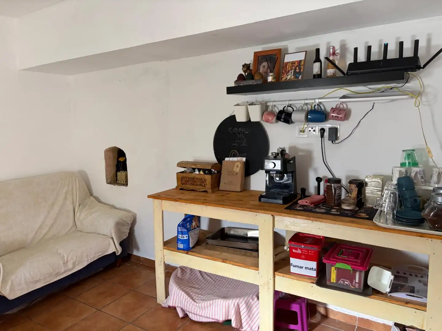 Casa adosada en venta en Requena con Terraza