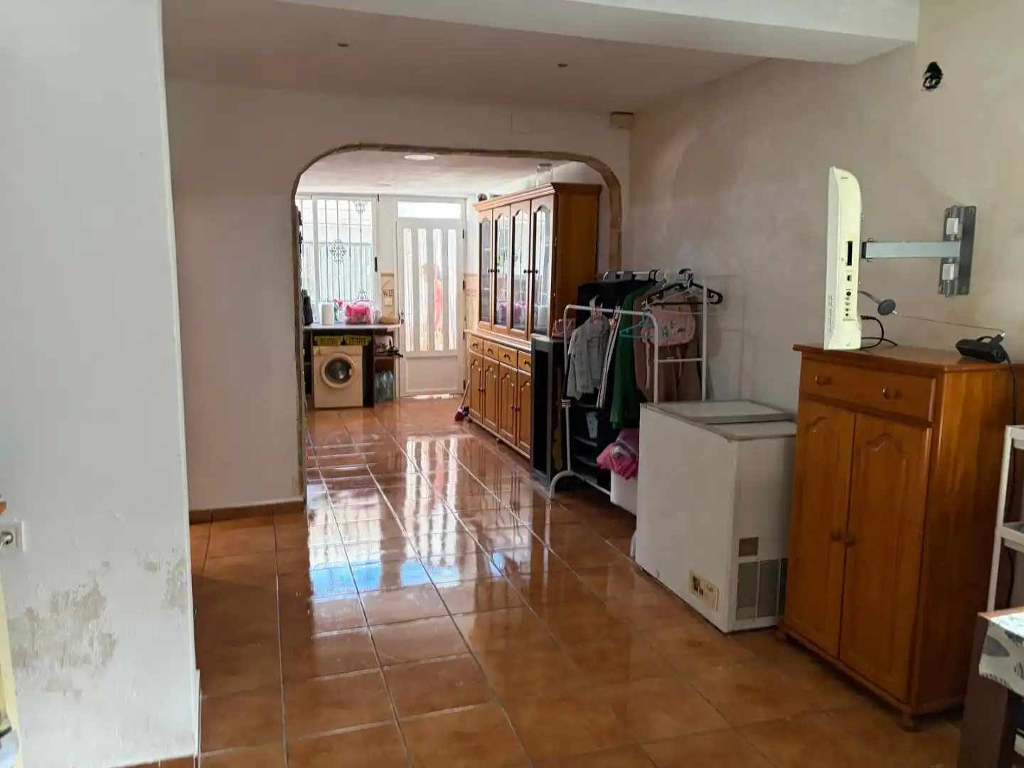 Casa adosada en venta en Requena con Terraza