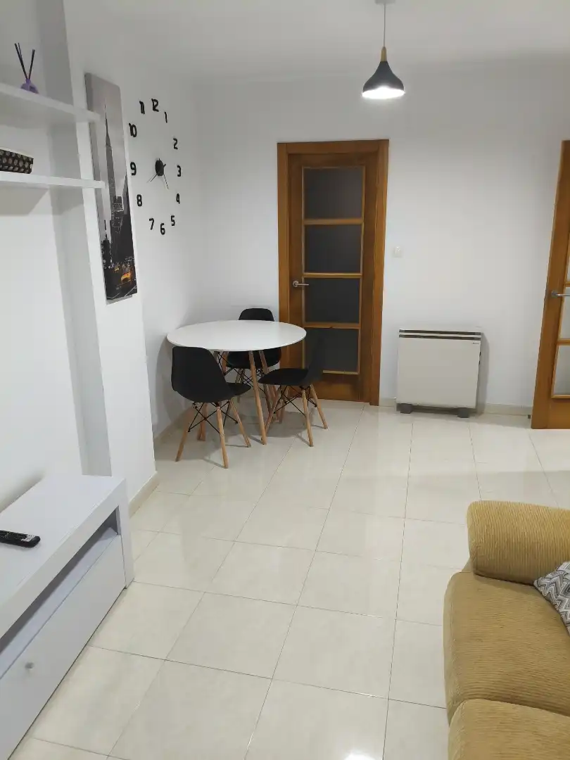 Apartamento de alquiler en Rua Granxas, 34, Viveiro Comedor de Apartamento de alquiler en Viveiro con Calefacción, Parquet y Trastero